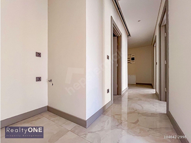 Beyoğlu Okmeydanı Konutları 2+1 Satılık Daire Sıfır Bina Hazır - Görsel 23