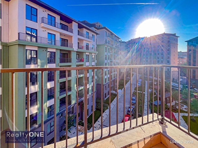 Beyoğlu Okmeydanı Konutları 2+1 Satılık Daire Sıfır Bina Hazır - Görsel 30