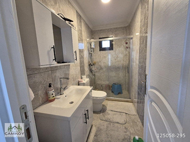 ÇAMKÖY EMLAKTAN  MÜSTAKİL DENİZE YAKIN BOŞ VİLLA - Görsel 13