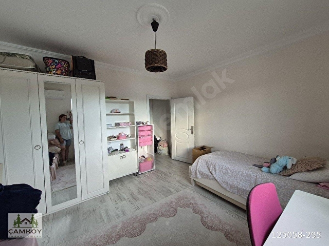 ÇAMKÖY EMLAKTAN  MÜSTAKİL DENİZE YAKIN BOŞ VİLLA - Görsel 17