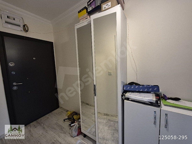 ÇAMKÖY EMLAKTAN  MÜSTAKİL DENİZE YAKIN BOŞ VİLLA - Görsel 19