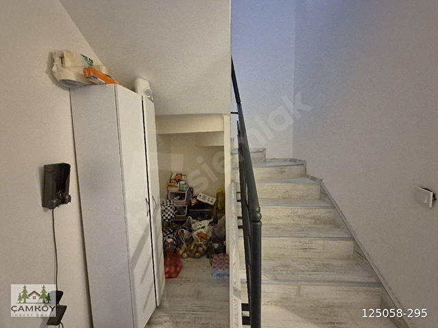 ÇAMKÖY EMLAKTAN  MÜSTAKİL DENİZE YAKIN BOŞ VİLLA - Görsel 22