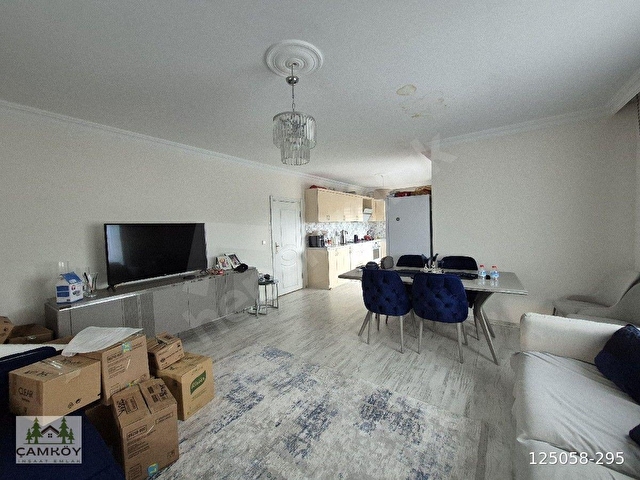 ÇAMKÖY EMLAKTAN  MÜSTAKİL DENİZE YAKIN BOŞ VİLLA - Görsel 24