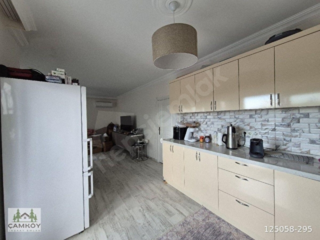 ÇAMKÖY EMLAKTAN  MÜSTAKİL DENİZE YAKIN BOŞ VİLLA - Görsel 28