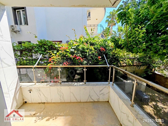 Ege Emlak Didimden Efeler Mahallesinde - Yüksek Giriş - Park Cephe 2+1 Daire - Büyük Balkon - Görsel 5