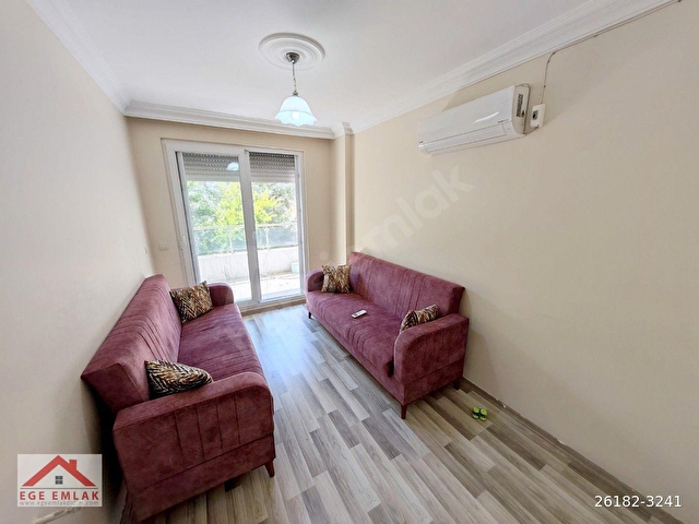 Ege Emlak Didimden Efeler Mahallesinde - Yüksek Giriş - Park Cephe 2+1 Daire - Büyük Balkon - Görsel 13