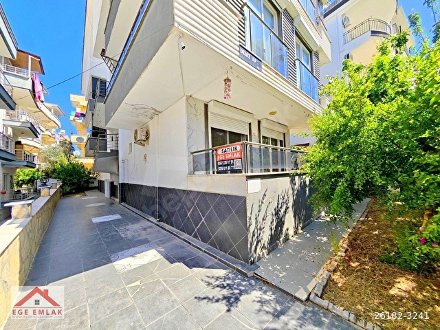 Ege Emlak Didimden Efeler Mahallesinde - Yüksek Giriş - Park Cephe 2+1 Daire - Büyük Balkon - Görsel 2