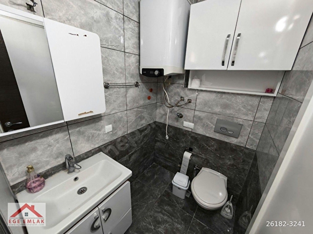 Ege Emlak Didimden Efeler Mahallesinde - Yüksek Giriş - Park Cephe 2+1 Daire - Büyük Balkon - Görsel 17