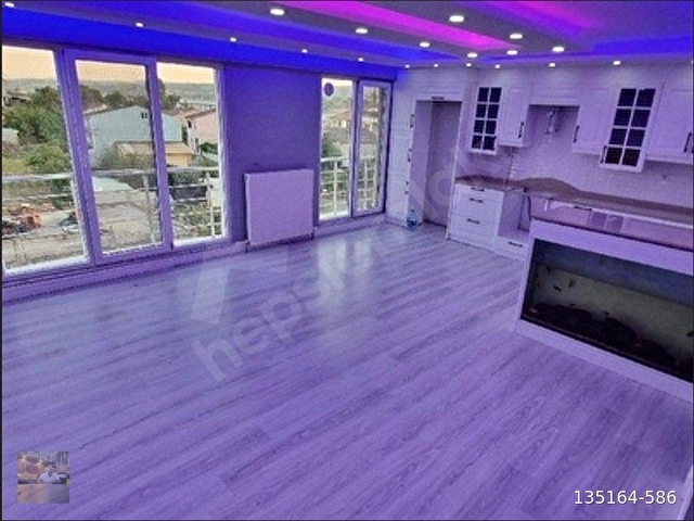 HUZUR EMLAKTAN KARADENİZ MAH.EGELİ SOKAKTA 2+1 DUBLEX SATILIK DAİRE - Görsel 5