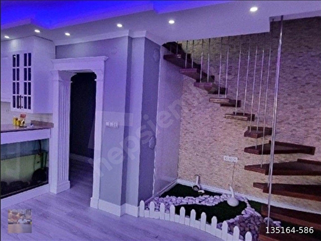 HUZUR EMLAKTAN KARADENİZ MAH.EGELİ SOKAKTA 2+1 DUBLEX SATILIK DAİRE - Görsel 8