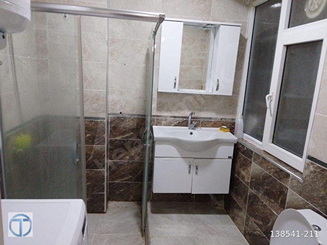 Cevahir AVM’ye, Metro ve Metrobüse 5-10 Dakika Mesafede Full Eşyalı Kiralık Da - Görsel 3