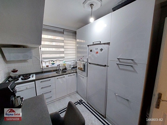 «KAÇMAZ» DAN ÇOK ÖZEL TASARIMLI 2+1 85m2 B.KAT 30m2 ÖZEL BAHÇELİ - Görsel 27