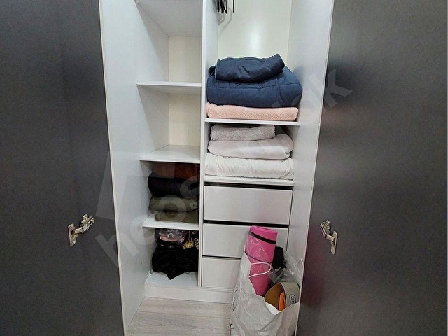 «KAÇMAZ» DAN ÇOK ÖZEL TASARIMLI 2+1 85m2 B.KAT 30m2 ÖZEL BAHÇELİ - Görsel 23