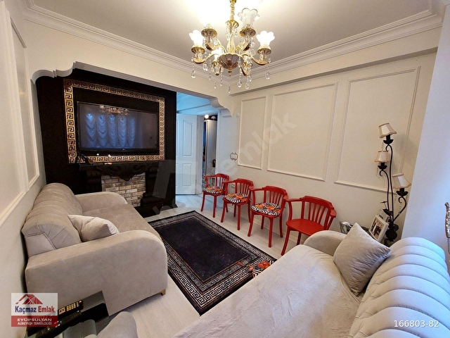 «KAÇMAZ» DAN ÇOK ÖZEL TASARIMLI 2+1 85m2 B.KAT 30m2 ÖZEL BAHÇELİ - Görsel 7