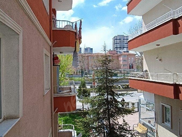 SİNCAN 12 CADDE ÜZERİ SİTE İÇİ SATILIK DAİRE SÖZGENLER DEN - Görsel 12