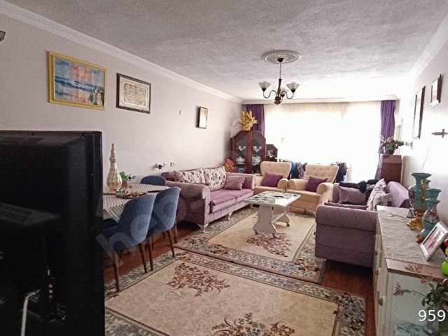 SİNCAN 12 CADDE ÜZERİ SİTE İÇİ SATILIK DAİRE SÖZGENLER DEN - Görsel 13