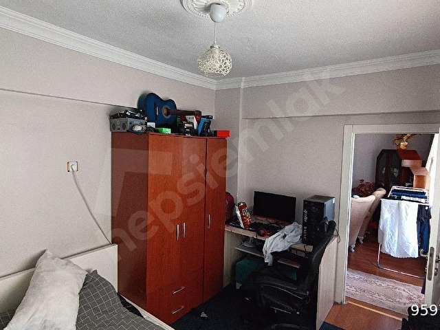 SİNCAN 12 CADDE ÜZERİ SİTE İÇİ SATILIK DAİRE SÖZGENLER DEN - Görsel 17