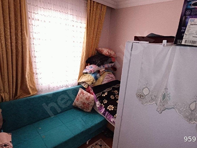 SİNCAN 12 CADDE ÜZERİ SİTE İÇİ SATILIK DAİRE SÖZGENLER DEN - Görsel 20