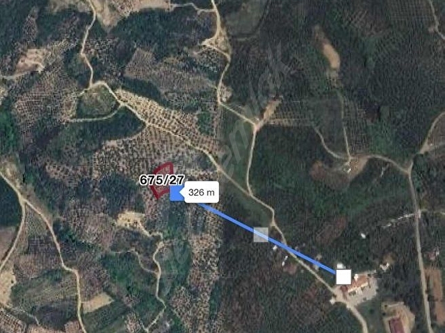 1.538 m2 full deniz manzaralı Armutlu Hastanesine Komşu - Görsel 6