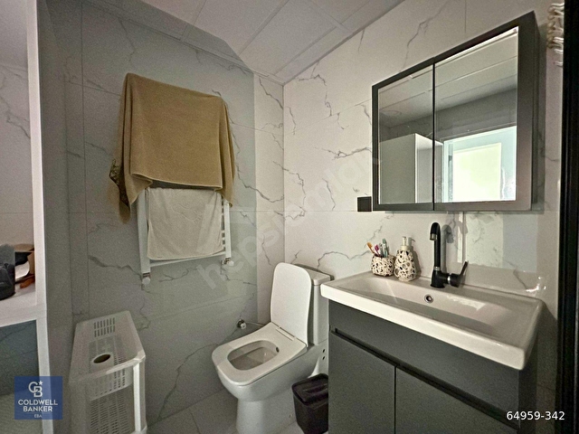 Çanakkale Lapseki Yeni Kordon Sahil Sitesi Tadilatlı 2+1 Daire - Görsel 21