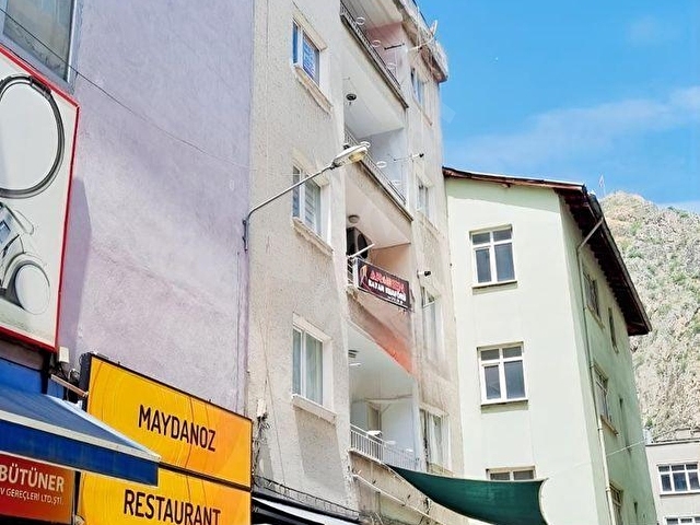 MAXS EMLAKTAN KİRALIKDAİRE ÇARŞI MERKEZDE - Görsel 13