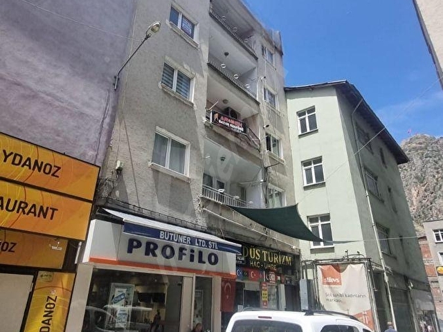 MAXS EMLAKTAN KİRALIKDAİRE ÇARŞI MERKEZDE - Görsel 7