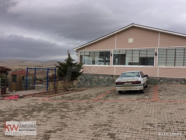 ayas ta doga ile ic ice bahceli mustakil ev 8315 10603 hurriyet emlak