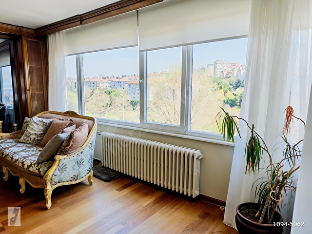 1.Leventte full mobilyalı önü açıklık 150 m2 ferah daire - Görsel 29