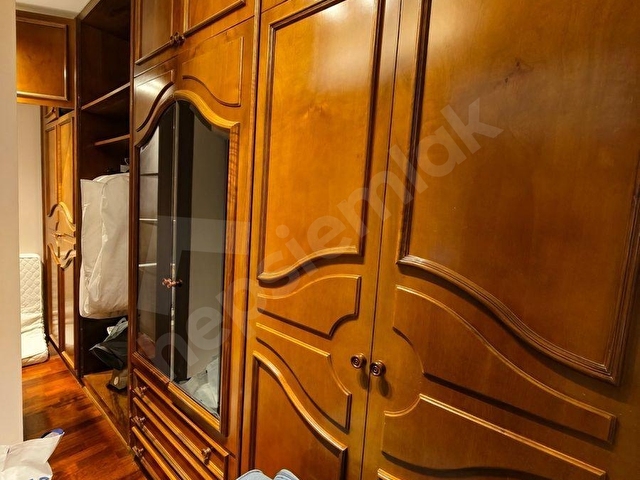 1.Leventte full mobilyalı önü açıklık 150 m2 ferah daire - Görsel 19