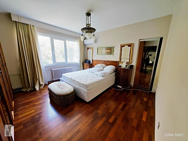 1.Leventte full mobilyalı önü açıklık 150 m2 ferah daire - Görsel 22