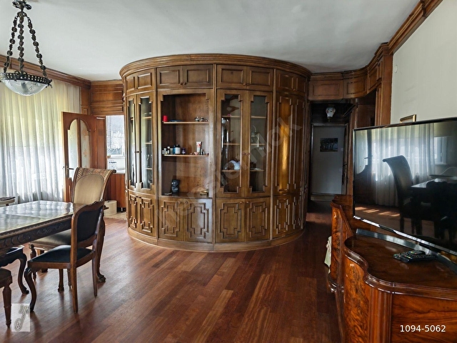 1.Leventte full mobilyalı önü açıklık 150 m2 ferah daire - Görsel 27