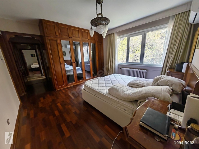 1.Leventte full mobilyalı önü açıklık 150 m2 ferah daire - Görsel 20
