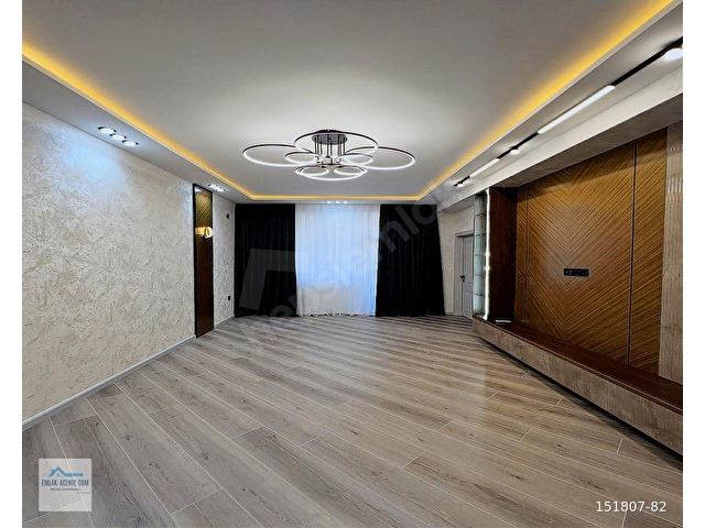 ACENTEDEN BARIŞ MAHALLESİNDE 3+1 DEKORLU MASRAFSIZ SATILIK DAİRE - Görsel 3