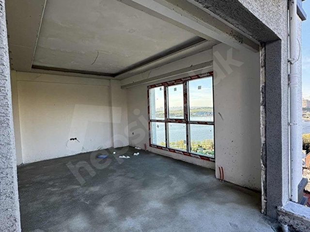 SİTEDE 3+1 NET 90 M2 GÖL MANZARALI LÜKS DAİRE - Görsel 12
