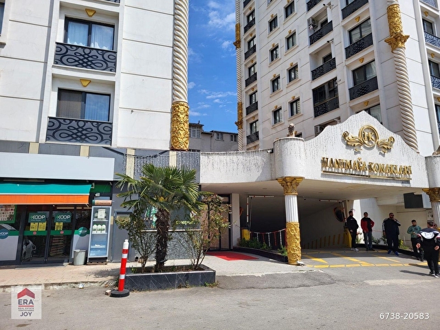 MARMARA HASTANESİNE YAKIN SATILIK 3+1 DAİRE - Görsel 2
