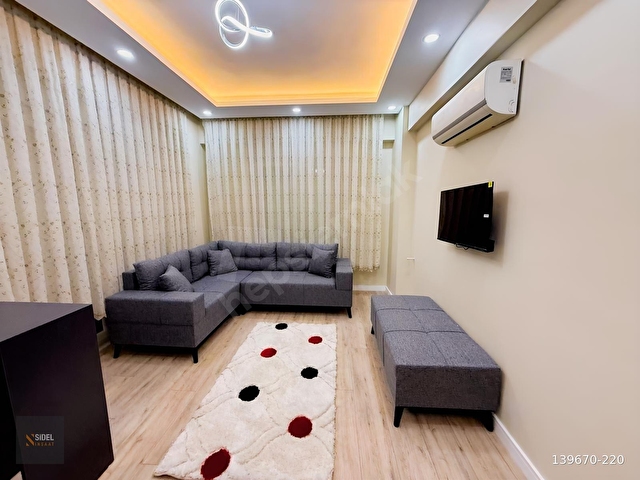 Döşemealtı Yeniköy Eşyalı Kiralık 1+1 Daire - Görsel 2