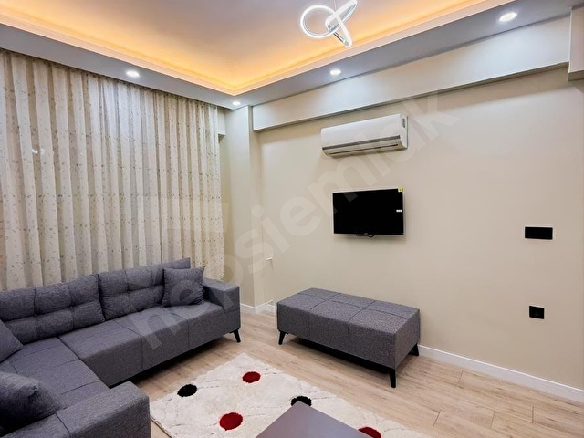 Döşemealtı Yeniköy Eşyalı Kiralık 1+1 Daire