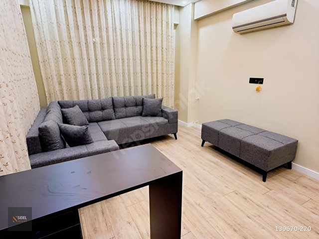 Döşemealtı Yeniköy Eşyalı Kiralık 1+1 Daire - Görsel 6