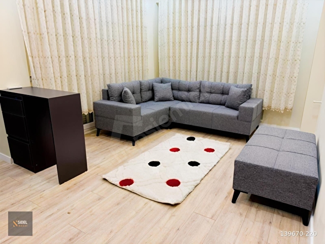 Döşemealtı Yeniköy Eşyalı Kiralık 1+1 Daire - Görsel 4