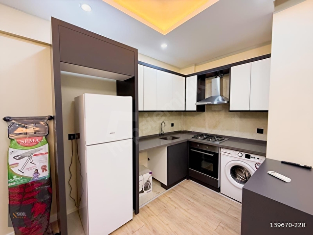 Döşemealtı Yeniköy Eşyalı Kiralık 1+1 Daire - Görsel 3