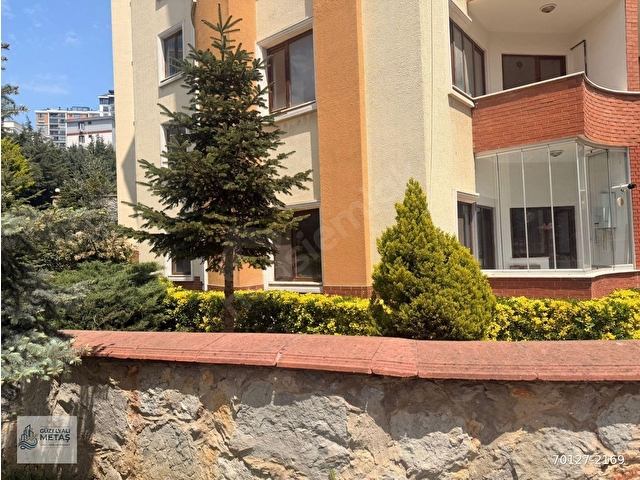 KARTAL YAKACIK AYAZMA KORU EVLERİNDE  3+1 HAVUZLU  EBEVEYN BANYOLU DAİRE - Görsel 26