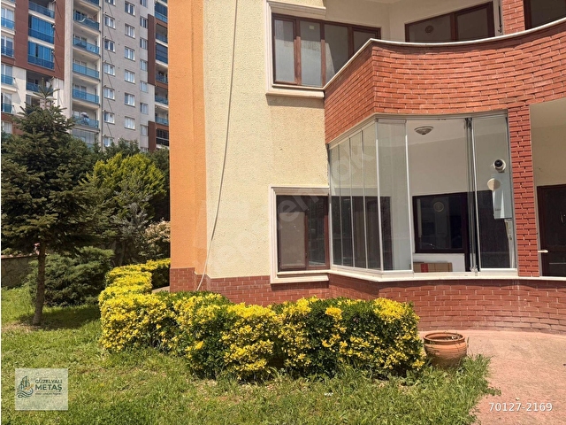 KARTAL YAKACIK AYAZMA KORU EVLERİNDE  3+1 HAVUZLU  EBEVEYN BANYOLU DAİRE - Görsel 20
