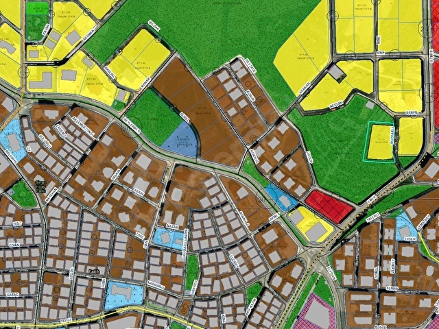 VİZYONDAN PARKACEPHE AVANTAJLI LOKASYONDA DAİRE GETİRİLİ HİSSE - Görsel 3