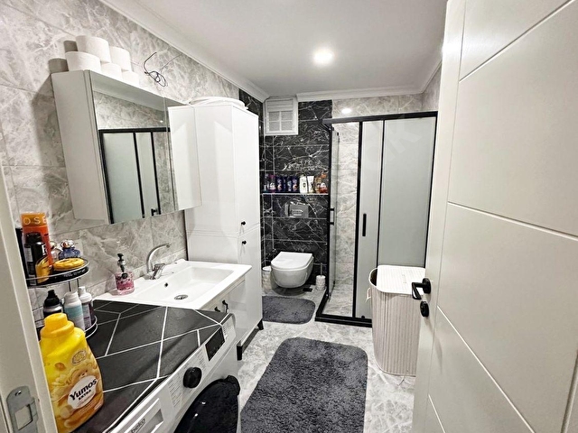 MENGÜKAN YAPIDAN BUTİK SİTE İÇERİSİNDE 2+1 SATILIK DAİRE - Görsel 23