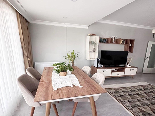 MENGÜKAN YAPIDAN BUTİK SİTE İÇERİSİNDE 2+1 SATILIK DAİRE - Görsel 15
