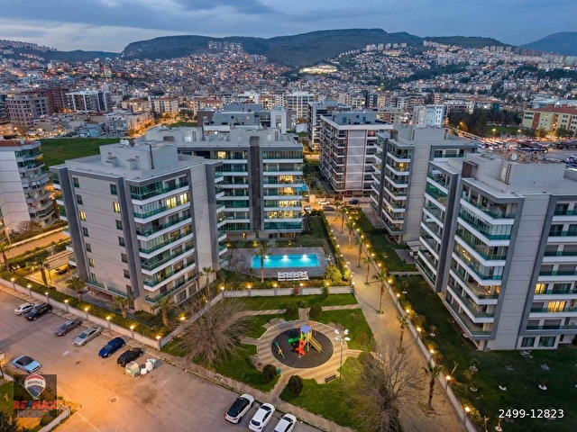 ATAŞEHİR ONAG NİLÜFER SİTESİNDE SATILIK ULTRA LÜX 3+1 DAİRE - Görsel 10