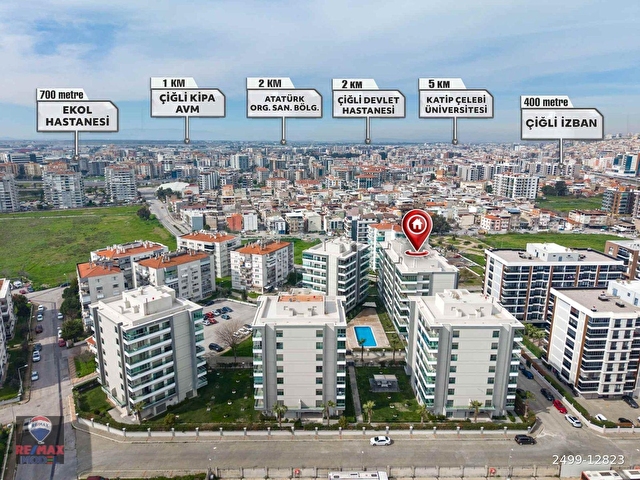 ATAŞEHİR ONAG NİLÜFER SİTESİNDE SATILIK ULTRA LÜX 3+1 DAİRE - Görsel 3