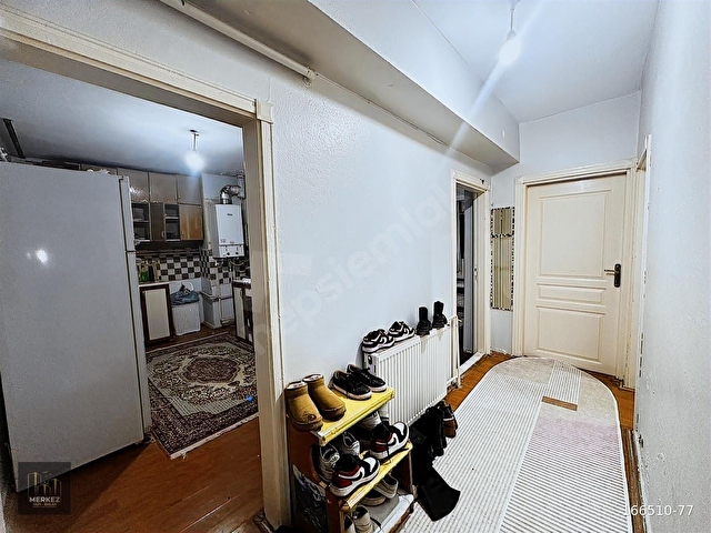 ÇARŞI İÇİNDE 3+1 EŞYALI SATILIK DAİRE