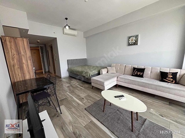 Serdivan Cadde54 AVYM 1+0 Eşyalı Lüks Kiralık Daire