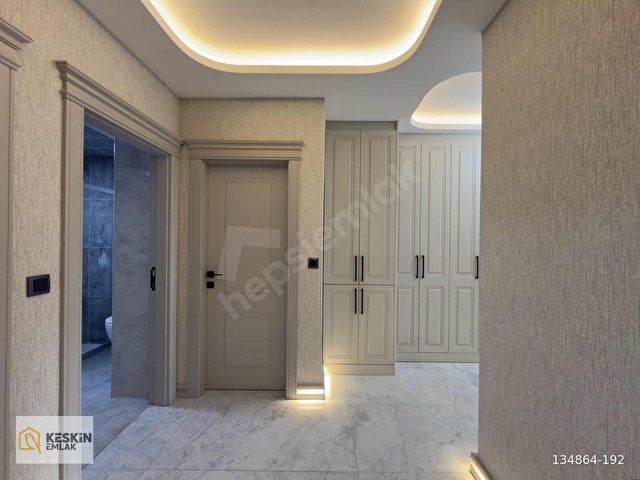 KESKİNDEN Renk Tonlarını Çok Seveceğiniz 3+1 Sıfır Daire ^^ - Görsel 21